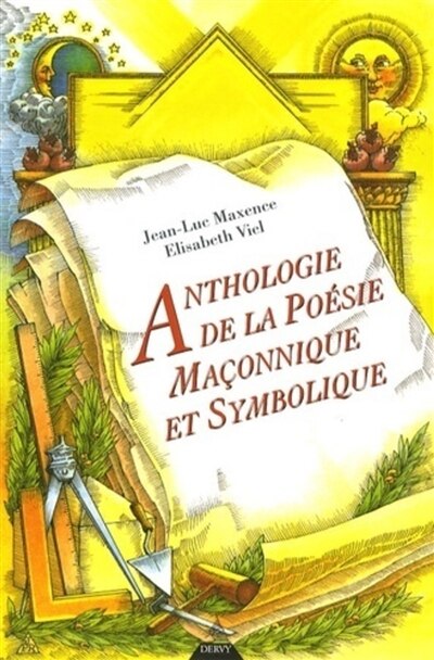 Front cover_Anthologie de la poésie maçonnique et symbolique