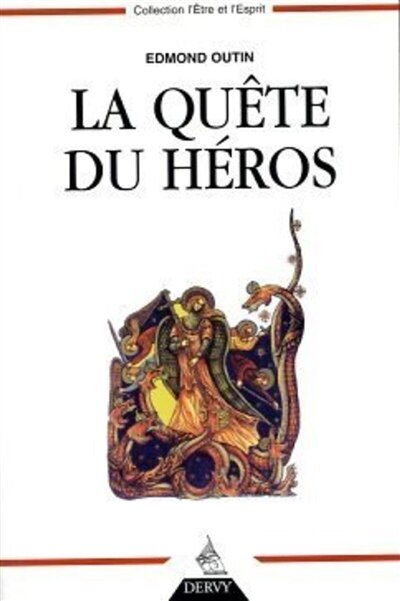 Front cover_La quête du héros