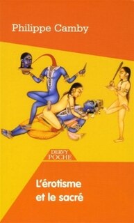 Front cover_L' érotisme et le sacré