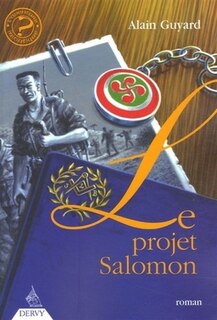Couverture_Le projet Salomon