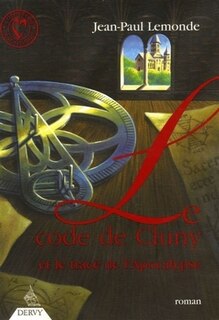 Front cover_Le code de Cluny et le tracé de l'Apocalypse