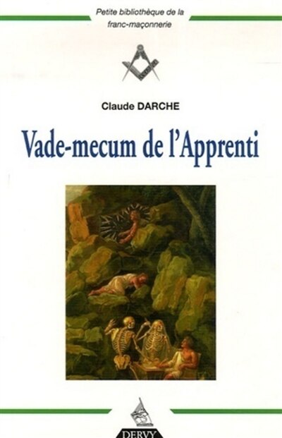 Front cover_Vade-mecum de l'apprenti