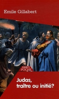 Front cover_Judas, traître ou initié ?