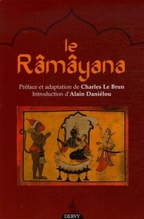 Front cover_Le Râmâyana