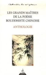 Front cover_Les grands maîtres de la poésie bouddhiste chinoise