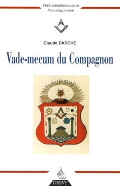 Front cover_Vade-mecum du compagnon