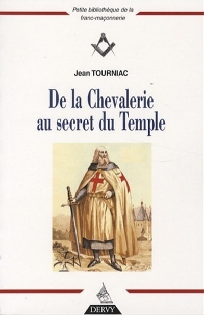 Couverture_De la chevalerie au secret du Temple