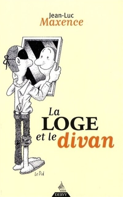 Front cover_La loge et le divan