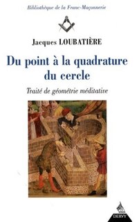 Front cover_Du point à la quadrature du cercle : traité de géométrie méditative