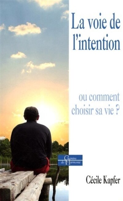 Front cover_La voie de l'intention