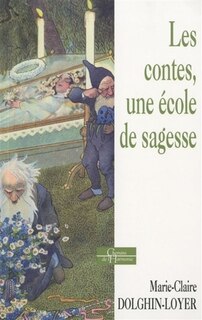 Front cover_Les contes, une école de sagesse