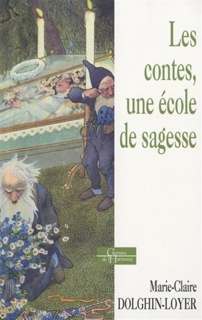 Front cover_Les contes, une école de sagesse