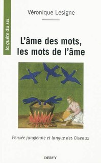 Front cover_L' âme des mots, les mots de l'âme