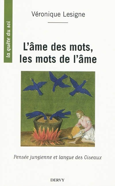 Front cover_L' âme des mots, les mots de l'âme