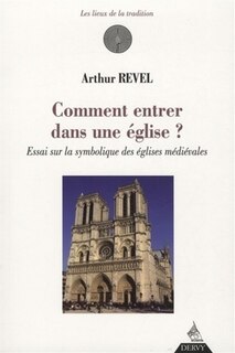 Front cover_Comment entrer dans une église ?
