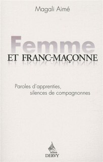 Front cover_Femme et franc-maçonne