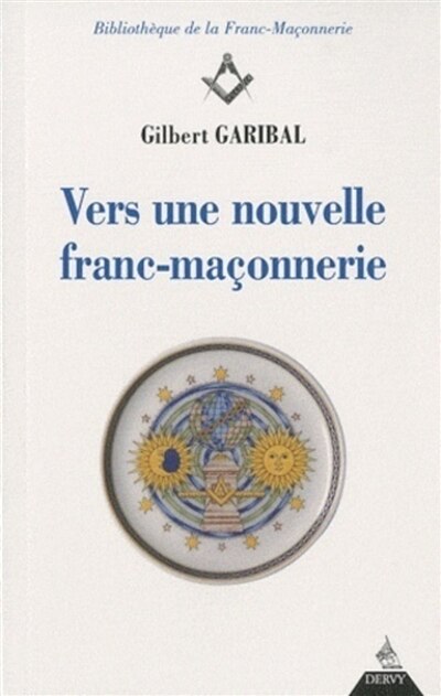 Couverture_Vers une nouvelle franc-maçonnerie