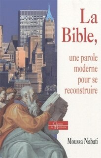 Front cover_La Bible, une parole moderne pour se reconstruire