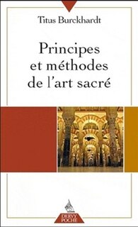 Couverture_Principes et méthodes de l'art sacré
