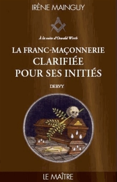 Front cover_Le ma&icirc;tre