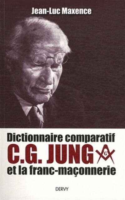 Front cover_Dictionnaire comparatif C. G. Jung et la franc-maçonnerie