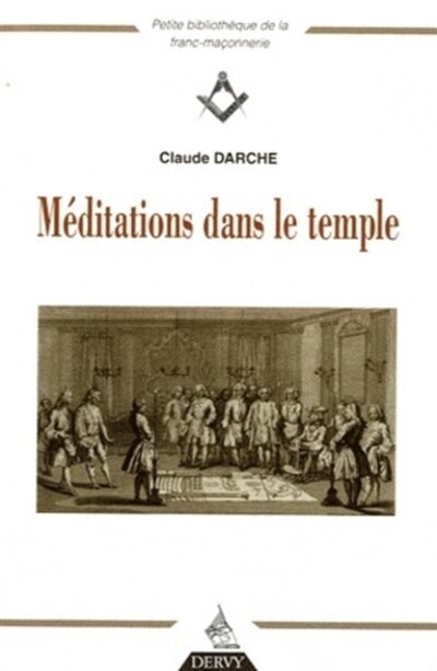 Front cover_Méditations dans le temple
