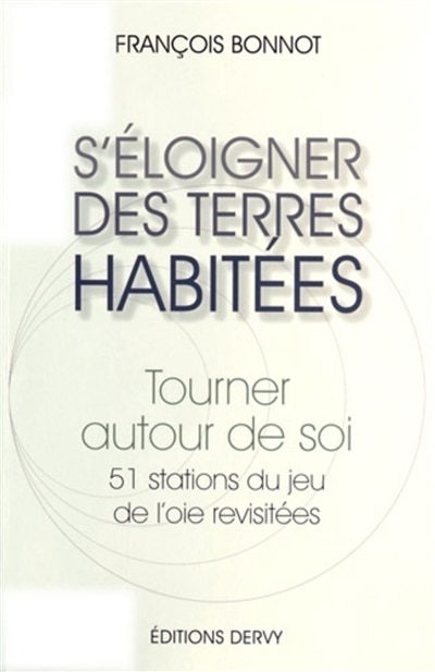 Front cover_S'éloigner des terres habitées