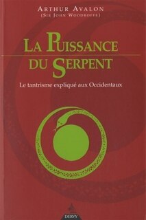 Couverture_La puissance du serpent