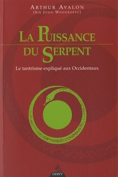 Couverture_La puissance du serpent