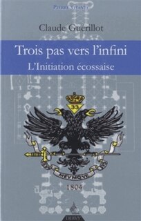 Front cover_Trois pas vers l'infini