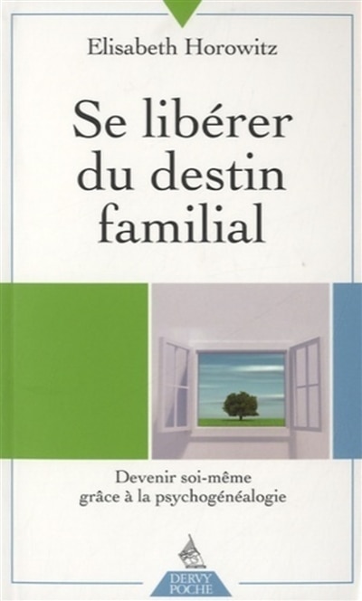 Couverture_Se libérer du destin familial