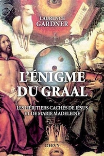 Front cover_L' énigme du Graal