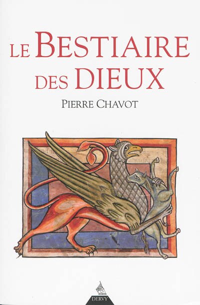 Front cover_Le bestiaire des dieux