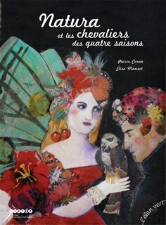 Couverture_Natura et les chevaliers des quatre saisons