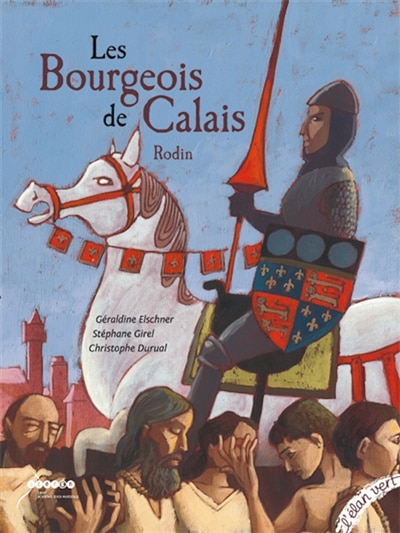 Front cover_Les bourgeois de Calais