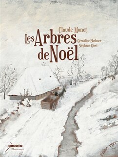 Couverture_Les arbres de No&euml;l