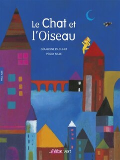 Couverture_Le chat et l'oiseau