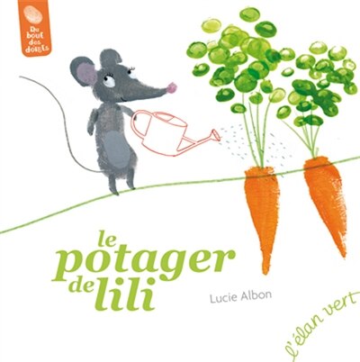Front cover_Le potager de Lili
