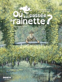 Couverture_Où est passée la rainette ?