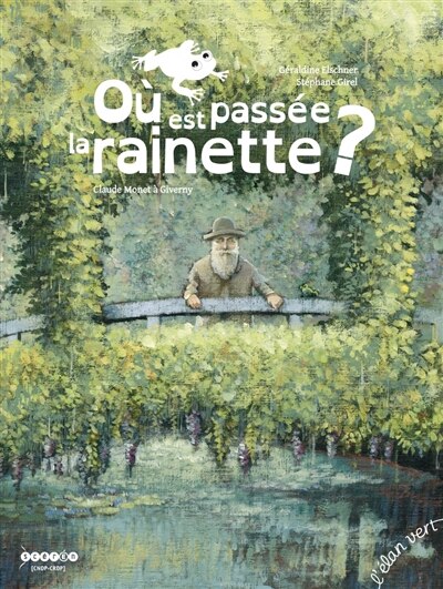 Couverture_Où est passée la rainette ?