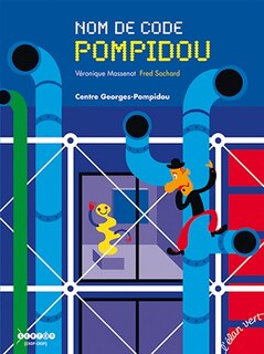 Couverture_Nom de code Pompidou