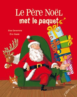 Front cover_Le Père Noël met le paquet