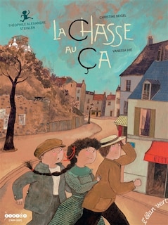 Front cover_La chasse au ça