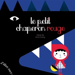 Front cover_Le Petit Chaperon rouge