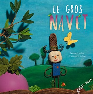 Front cover_Le gros navet