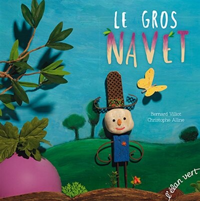 Front cover_Le gros navet