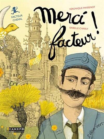 Front cover_Merci facteur !