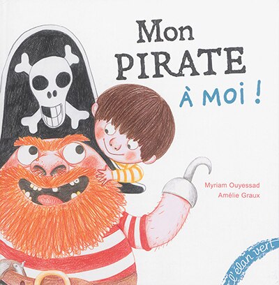 Couverture_Mon pirate à moi !