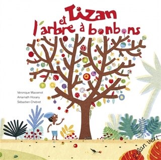 Front cover_Tizan et l'arbre à bonbons