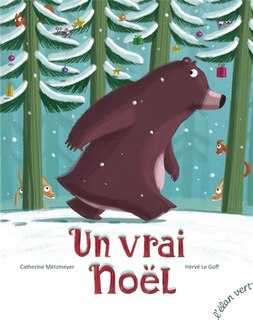 Couverture_Un vrai Noël